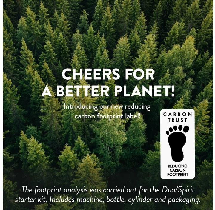 Produktbild SodaStream Duo Megapack