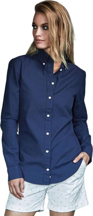 Immagine prodotto Tee Jays Camicetta Oxford a maniche lunghe perfetta (XS)