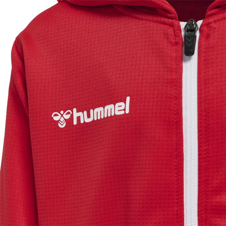 Produktbild hummel Authentic Kids Poly Zip Hoodie (176)