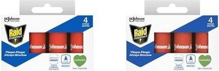 Actual product image Raid Essentials fly-catcher