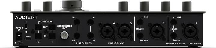 Actual product image Audient iD44 MK II (USB)