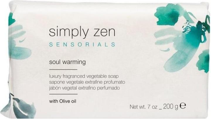 Produktbild Simply Zen Sapun Sensorials Soul Warming, 200gr (Flüssigseife)