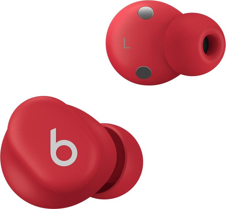 Produktbild Beats Solo Buds czerwone (ANC, Kabellos)