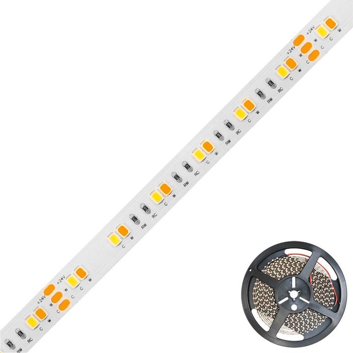 Immagine prodotto EVN IC204884280125 Striscia di LED - IP20 - (Bianco freddo, 500 cm, Interno)