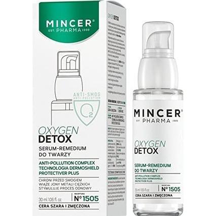 Kenwood, Gesichtsserum, Pharma Oxygen Detox Serum-Face Agent No.1505 30ml (30 ml)