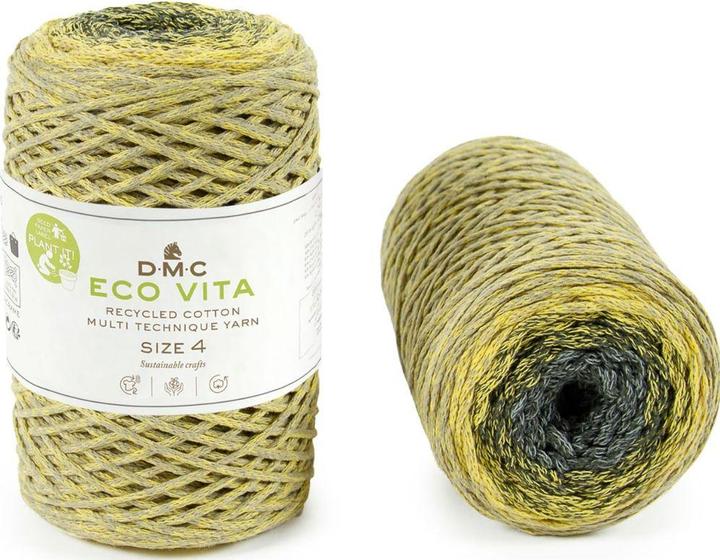 Immagine prodotto DMC Eco Vita 4 multicolore (200 m)