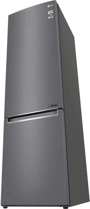 Actual product image LG Refrigerator-freezer combination GBP62DSNGN, Graphite, Right (384 l)