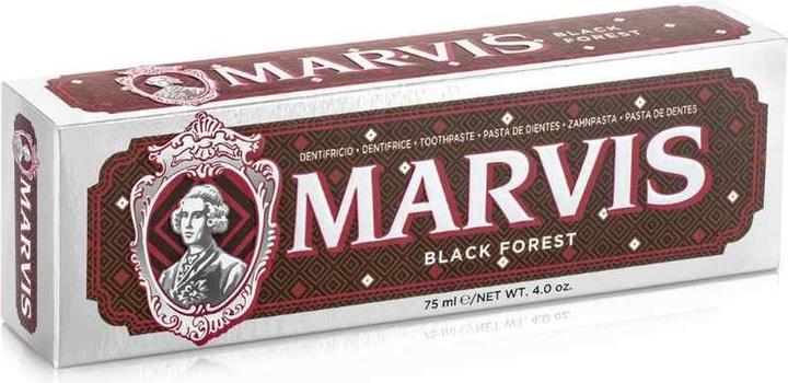 Actual product image Marvis Black Forest (75 ml)