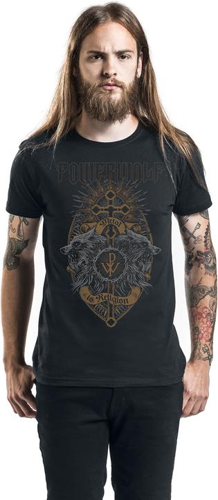 Produktbild Powerwolf Crest Wolves (M)