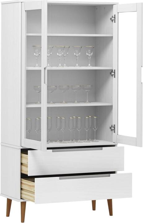 Actual product image VidaXL Frea (90 x 35 x 175 cm)
