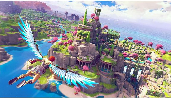 Produktbild Ubisoft Immortals - Fenyx Rising (PS4, DE)