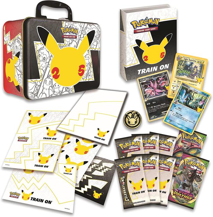 Image du produit Pokémon Collection Box (Anglais, Coffret & Collection)