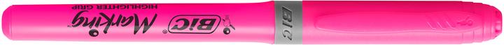 Produktbild Bic Highlighter Grip (Rosa, 3.30 mm, 12 x)