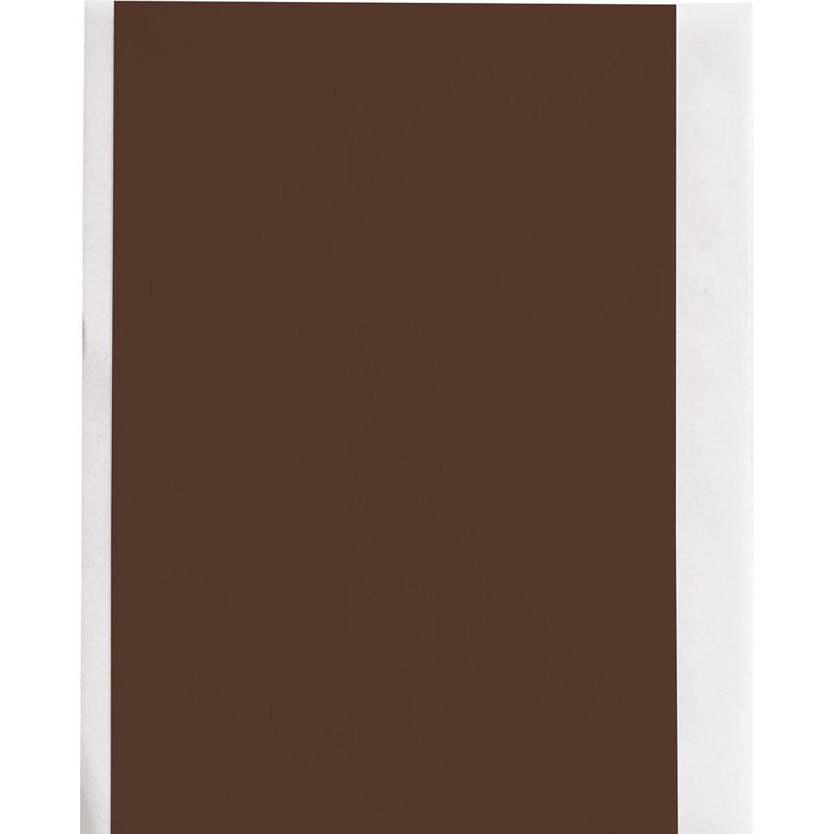 Thumbnail - Brady, Etiketten, M6C-2000-595-BR, Hochleistungs-Vinylband, Braun, glänzend, 50.80 mm x 15.24 m, permanent, En