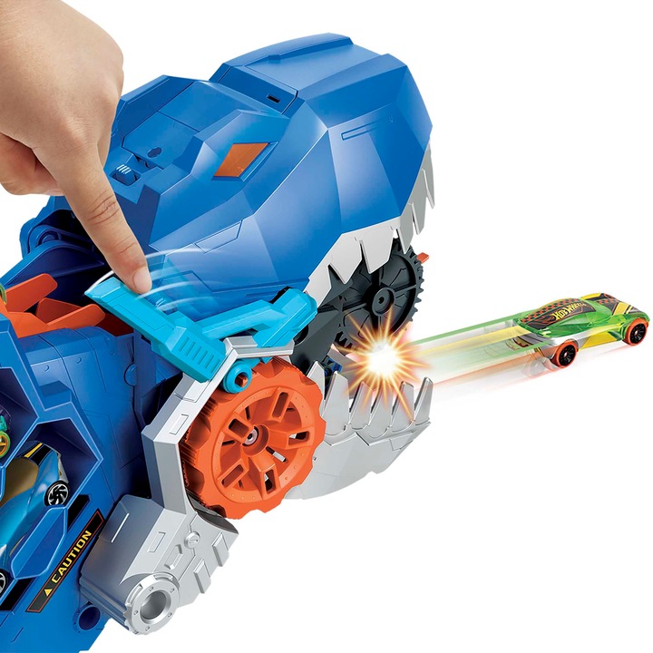 Produktbild Hot Wheels City Ultimate Hauler
