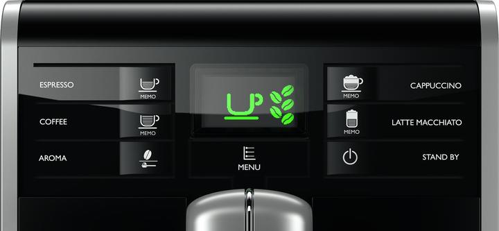 Actual product image Saeco Moltio One Touch HD8769/01