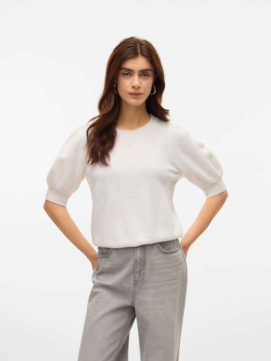 Image du produit Vero Moda Vmdoffy 2/4 O-Neck Pullover Ga Noos (XS)