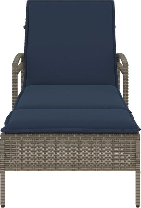 Immagine prodotto vidaXL Sonnenliege (200 cm)