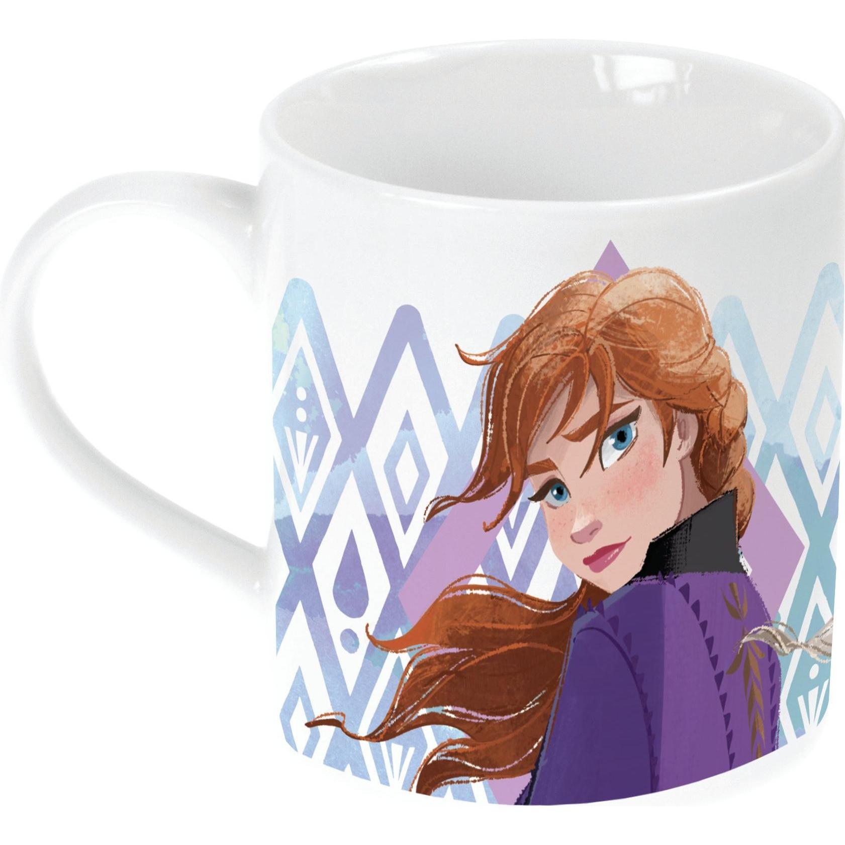 Disney, Tasse, Frost - Ceramic Mug (88082) (200 ml, 1 x)