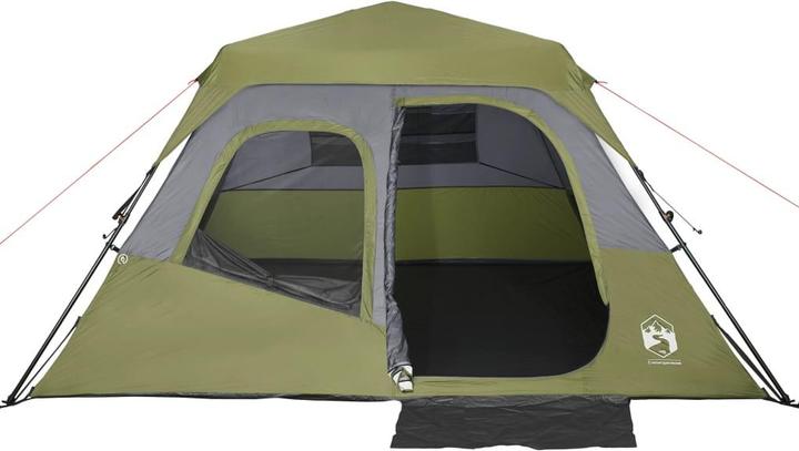 Actual product image vidaXL Camping tent 6 persons (Dome tent, 10.50 kg, 6 persons)
