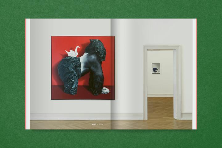 Immagine prodotto Eckart Hahn: Papiertiger (Tedesco, Ina Dinter, 2025)