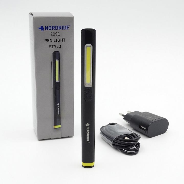Actual product image Nordride Pen Light Stylo (150 lm)