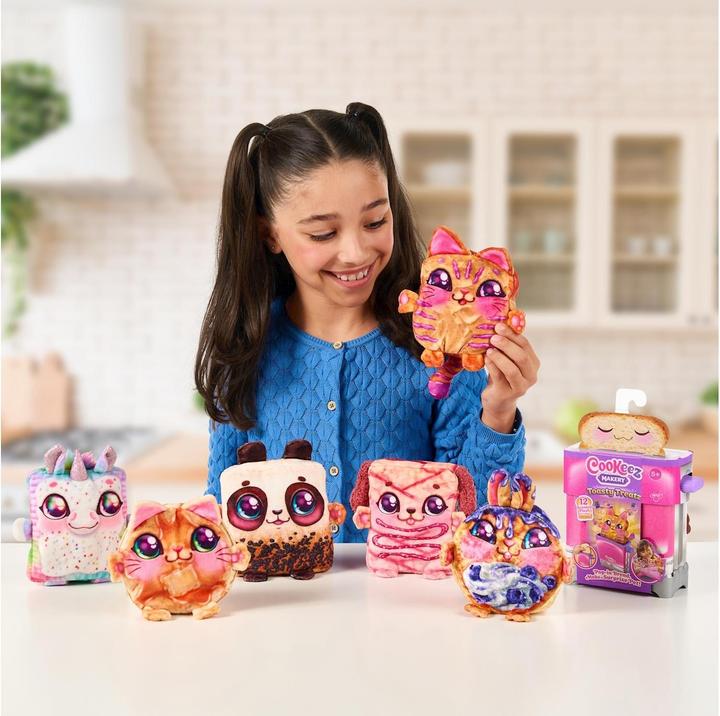 Immagine prodotto Magni Toast al forno Cookeez makery (14.50 cm)