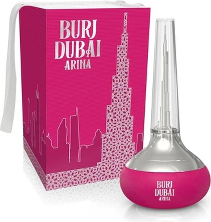 Immagine prodotto Emper Burj Dubai Arina Donna 100ml (Eau de parfum, 100 ml)