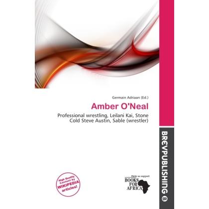 Amber O'Neal, Ratgeber