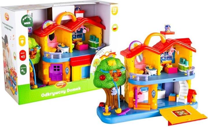 Produktbild Dumel Dumels Discovery Cottage