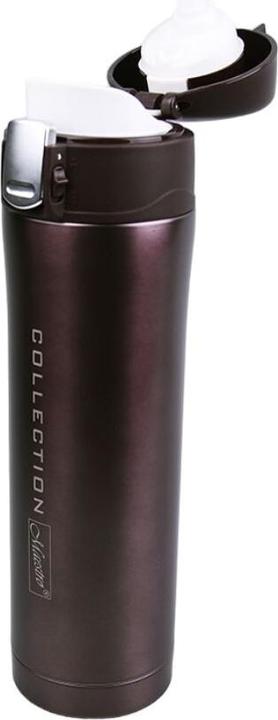 Actual product image Maestro Thermos Mug MR-1641-45-Brown (0 45L) (0.45 l)