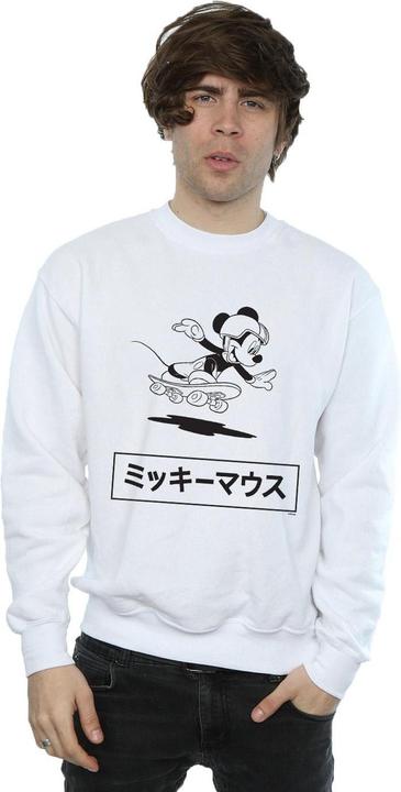 Produktbild Disney Mickey Mouse Skating Sweatshirt (4XL)