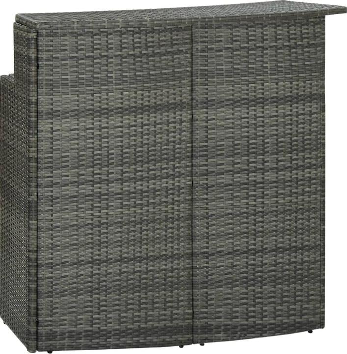 Produktbild vidaXL Garten-Bar Set