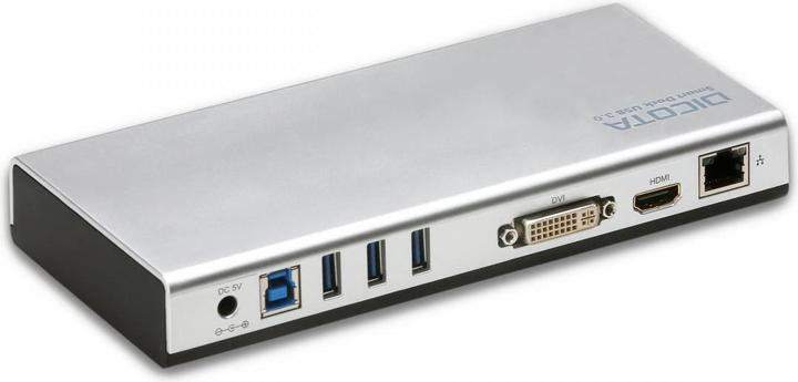 Produktbild Dicota USB 3.0 Docking (USB-A, 1 Port)