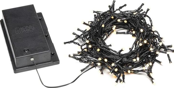 Produktbild Konstsmide LED-Lichterkette 120 LED, 11.9 m, Outdoor (11.90 m)