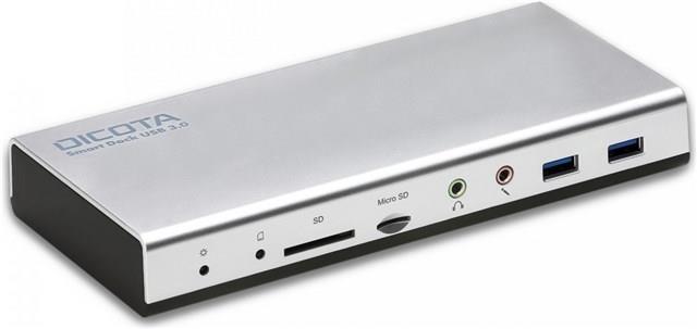 Produktbild Dicota USB 3.0 Docking (USB-A, 1 Port)