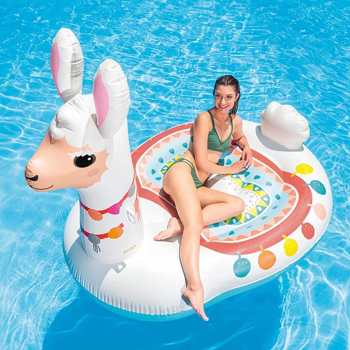 Image du produit Intex L'île de Mega Lama