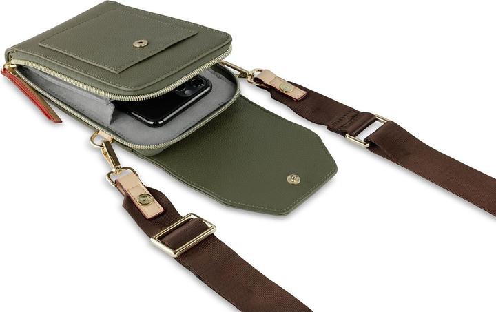 Immagine prodotto Bugatti Ella Crossover Börse, Oliv