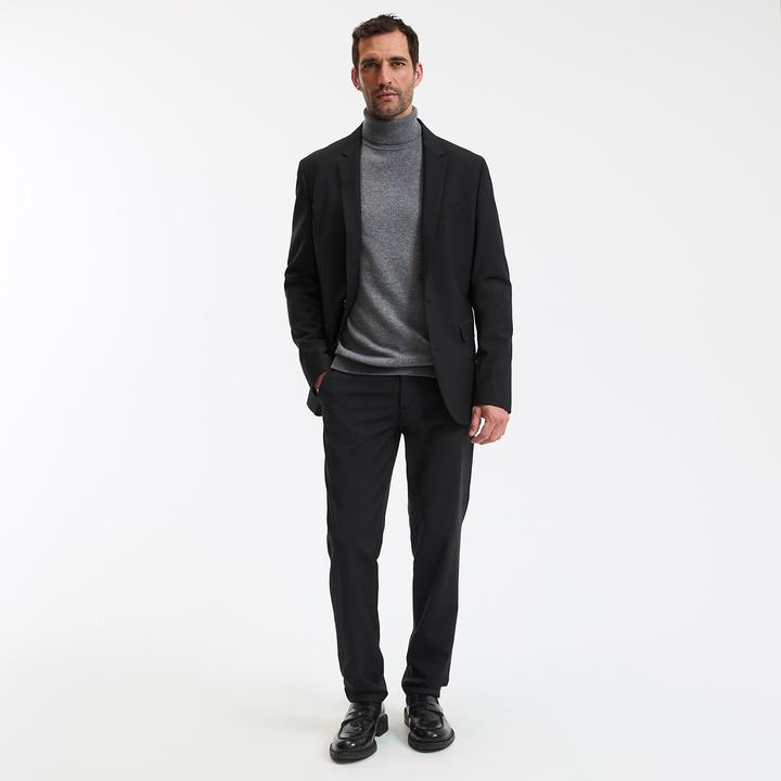 Actual product image La Redoute Collections Signature Suit Trousers (48)