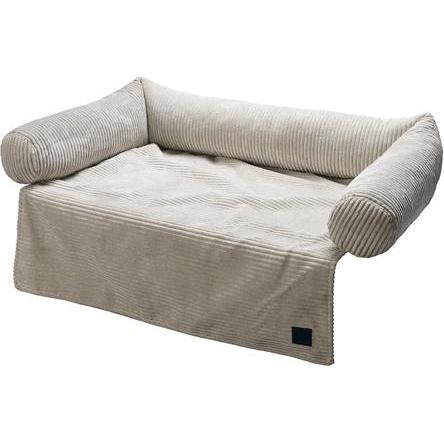 Meilleurs prix pour Designed by Lotte Coussin de canapé Ribbed (Chien), Panier pour chien + chat