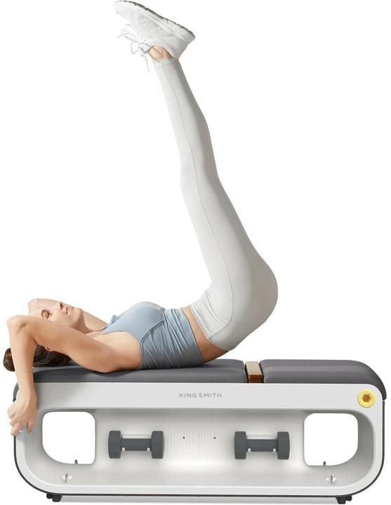 Actual product image KingSmith Multi-function fitness bench Premium FBB1C