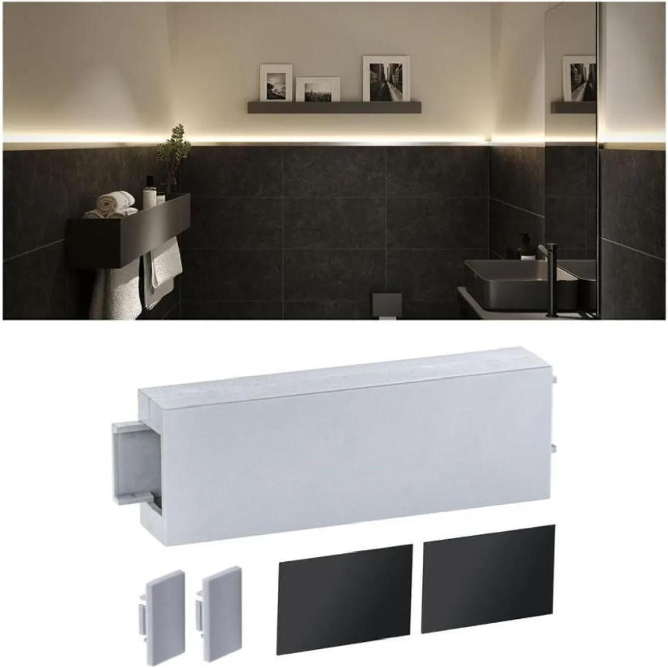 Thumbnail - Paulmann, Zubehör Beleuchtung, LumiTiles Profil Top