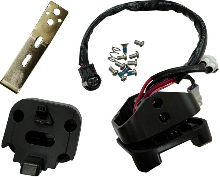 Image du produit BiXS Support de batterie Darfon avec comm. Câble