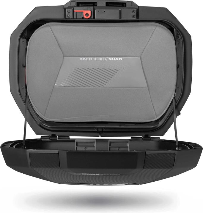 Produktbild Shad seitenkoffer motorrad carbon sh38x (38 l)