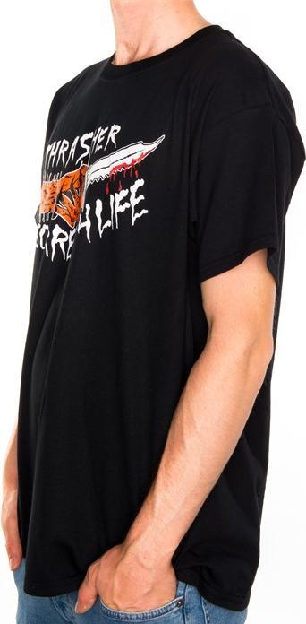Produktbild Thrasher Scarred T-Shirt (S)