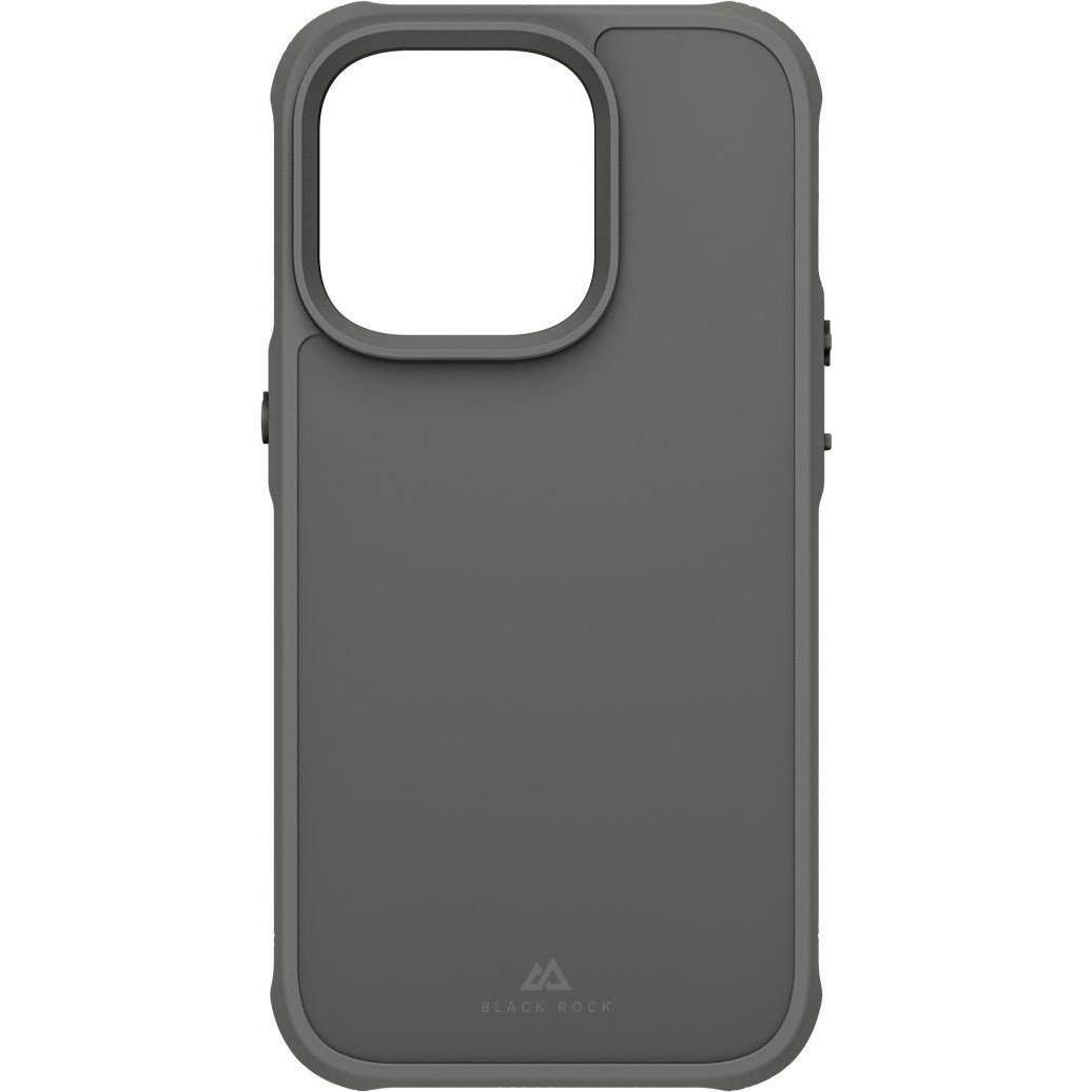Black Rock Robust (Apple iPhone 14 Pro Max), Smartphone Hülle, Grau