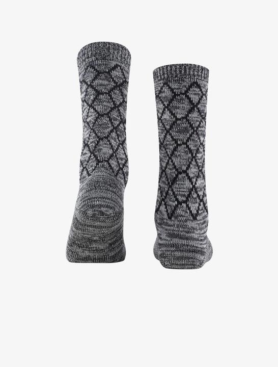 Immagine prodotto Burlington Socken "Cabin Boot" schwarz (36 - 41)