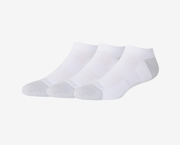 Produktbild New Balance Active No Show Socks 3 Pack (3er Pack, 35 - 38)