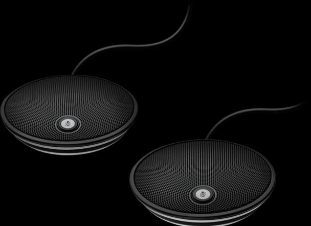 Produktbild Logitech Expansion Mics