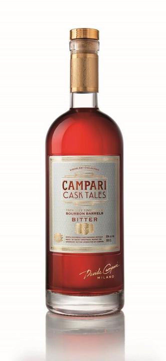 Produktbild Campari Bitter Aperitif (25 %, Italien, Bitter)